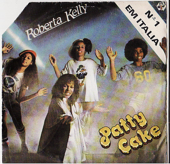 Roberta Kelly : Patty Cake (7", Single)