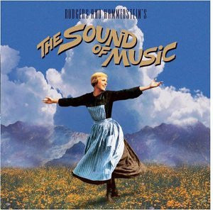 Rodgers & Hammerstein / Julie Andrews, Christopher Plummer, Irwin Kostal : The Sound Of Music (Original Soundtrack) (CD, Album, RE, S/Edition, 40t)