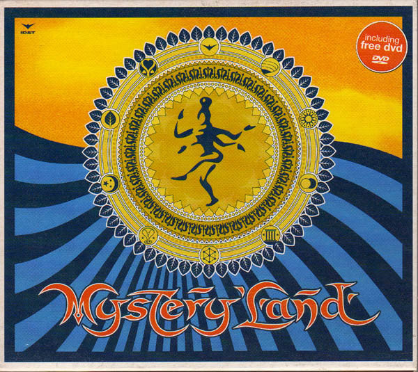 Various : Mystery Land (CD, Comp, Mixed + DVD)