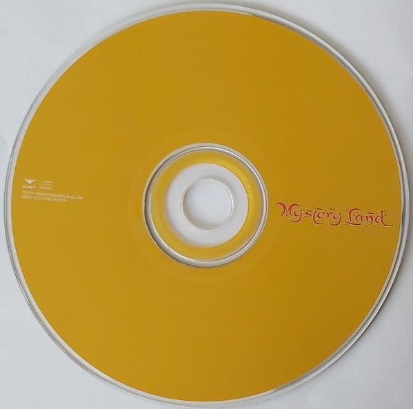 Various : Mystery Land (CD, Comp, Mixed + DVD)
