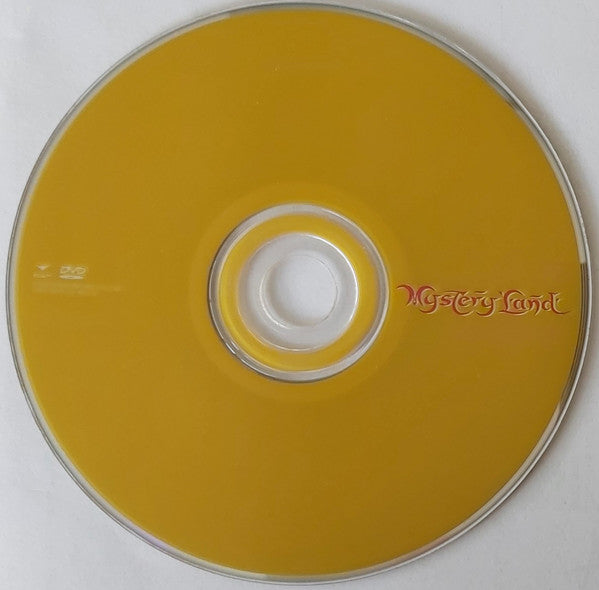 Various : Mystery Land (CD, Comp, Mixed + DVD)