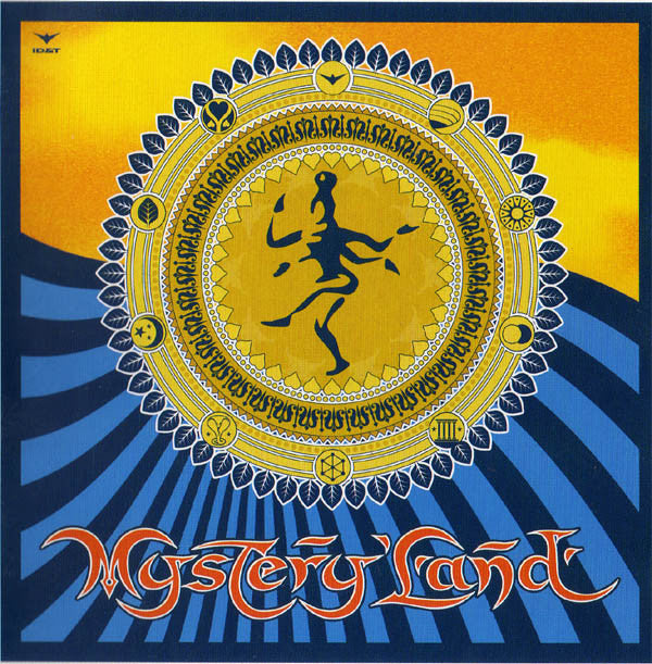 Various : Mystery Land (CD, Comp, Mixed + DVD)