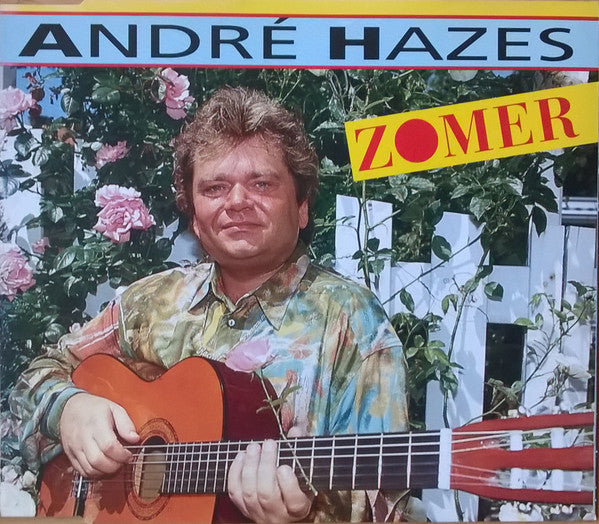 André Hazes : Zomer (CD, Maxi)