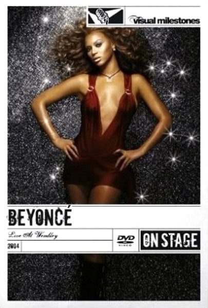 Beyoncé : Live At Wembley (DVD-V, PAL)