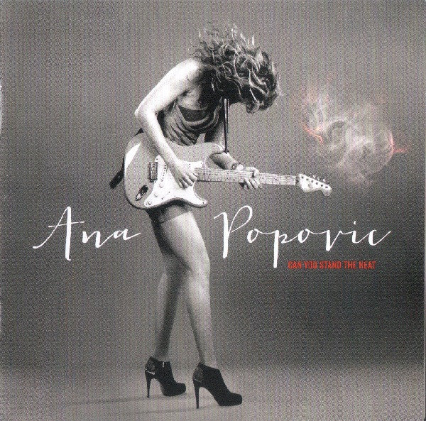 Ana Popović : Can You Stand The Heat (CD, Album)