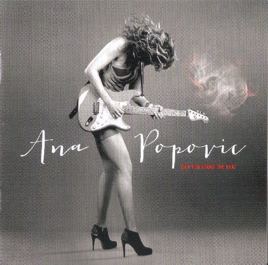 Ana Popović : Can You Stand The Heat (CD, Album)