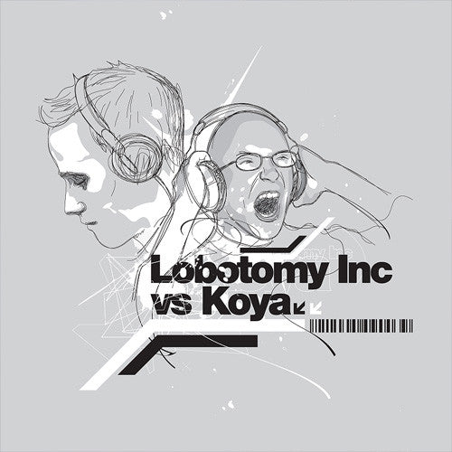 Lobotomy.Inc vs. Koya : Lobostyle (12")