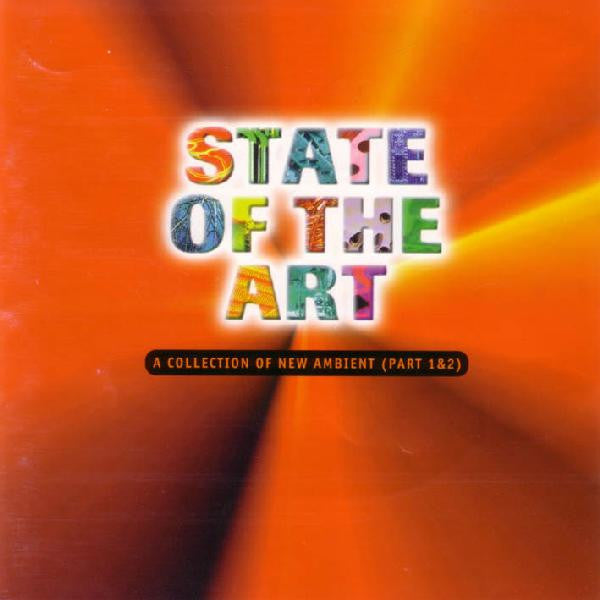Various : State Of The Art - A Collection Of New Ambient (Part 1&2) (2xCD, Comp)