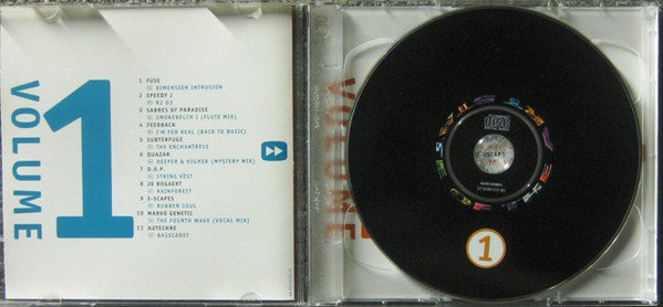 Various : State Of The Art - A Collection Of New Ambient (Part 1&2) (2xCD, Comp)