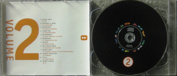 Various : State Of The Art - A Collection Of New Ambient (Part 1&2) (2xCD, Comp)