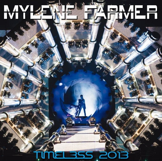 Mylène Farmer : Timeless 2013 (CD + CD, Enh + Album)