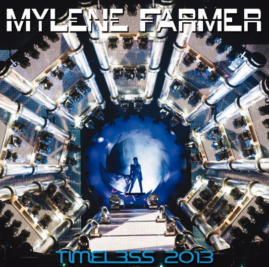 Mylène Farmer : Timeless 2013 (CD + CD, Enh + Album)