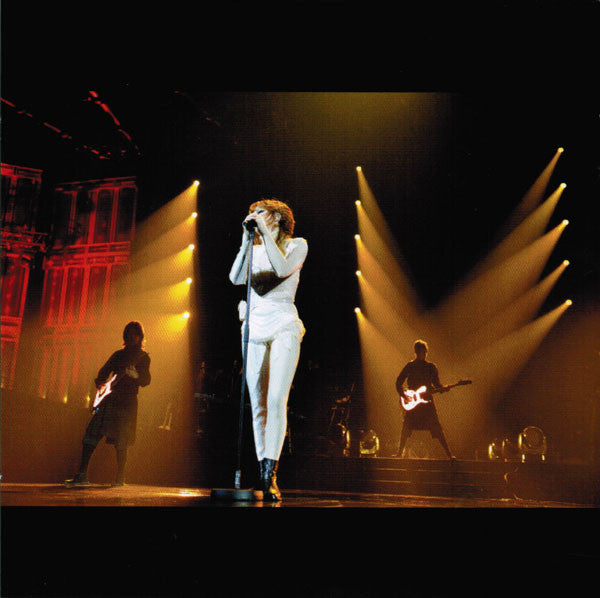 Mylène Farmer : Timeless 2013 (CD + CD, Enh + Album)