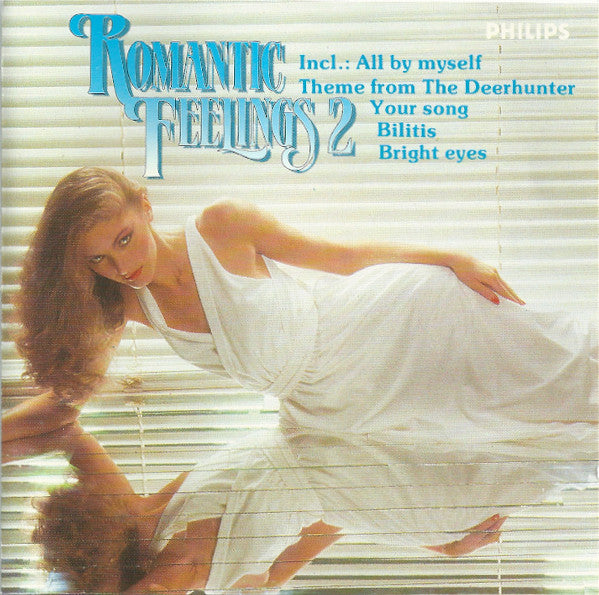 Various : Romantic Feelings 2 (CD, Comp)