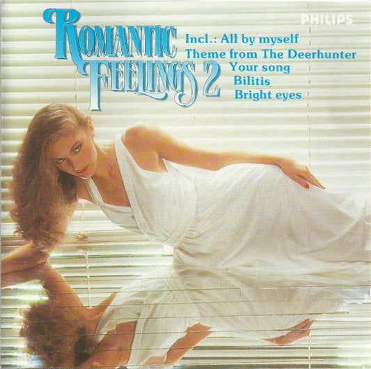 Various : Romantic Feelings 2 (CD, Comp)