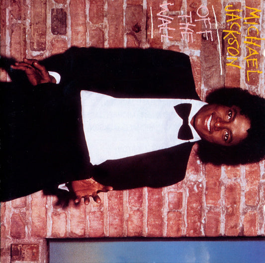 Michael Jackson : Off The Wall (CD, Album, RE)