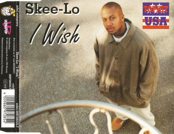 Skee-Lo : I Wish (CD, Maxi)