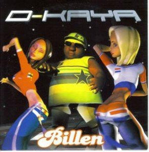 D-Kaya : Billen (CD, Single, Enh)