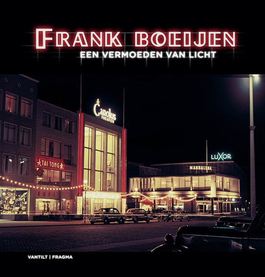 Frank Boeijen : Een Vermoeden Van Licht (CD, Album, Boo)