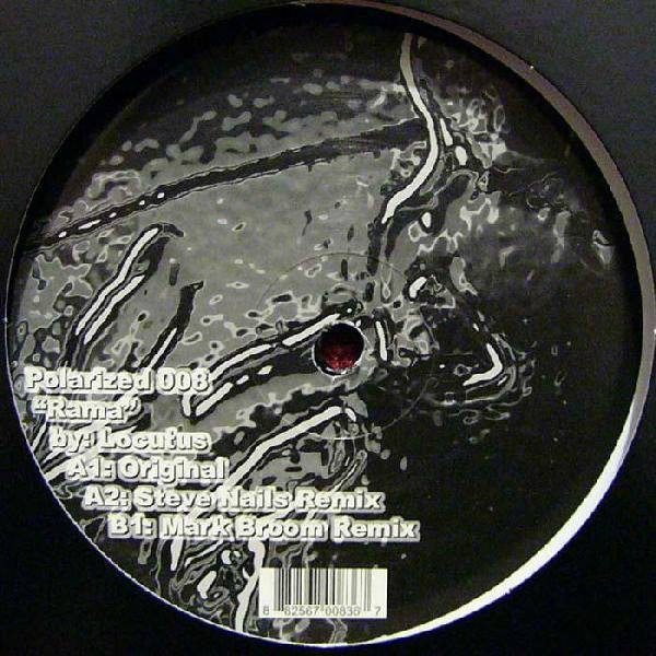 Locutus : Rama (12")