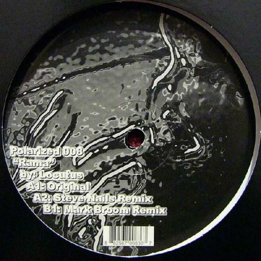 Locutus : Rama (12")