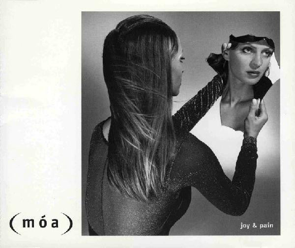 (móa) : Joy & Pain (CD, Single)