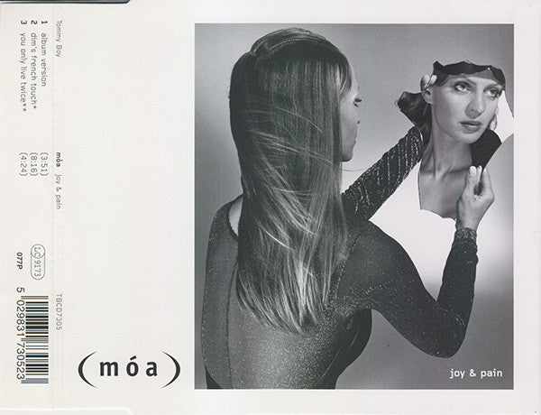 (móa) : Joy & Pain (CD, Single)