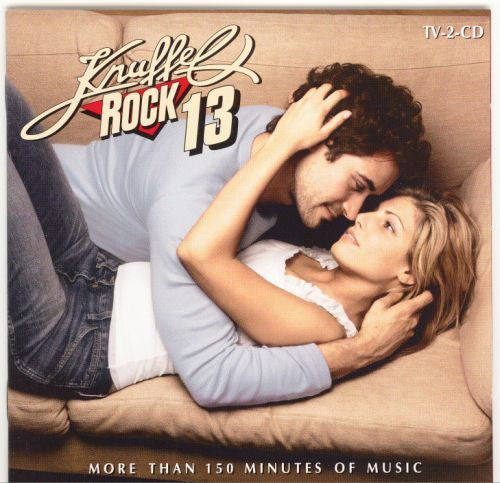 Various : Knuffelrock 13 (2xCD, Comp)