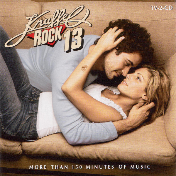 Various : Knuffelrock 13 (2xCD, Comp)