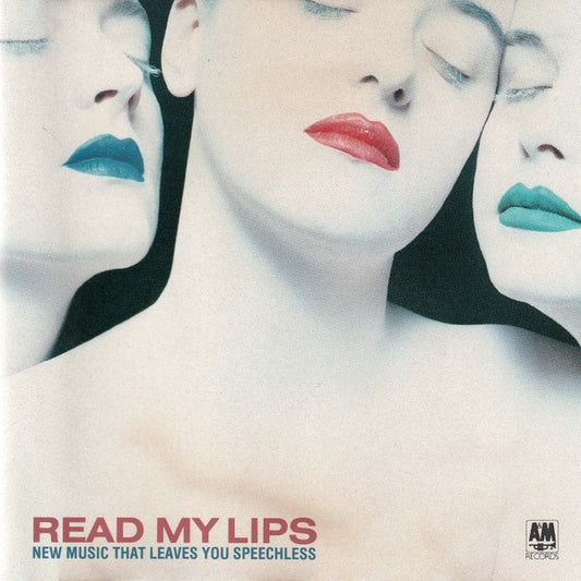 Various : Read My Lips (New Music That Leaves You Speechless) (CD, Comp)