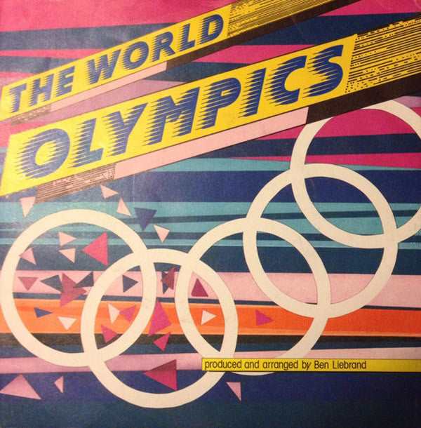 The World (13) : Olympics (7")