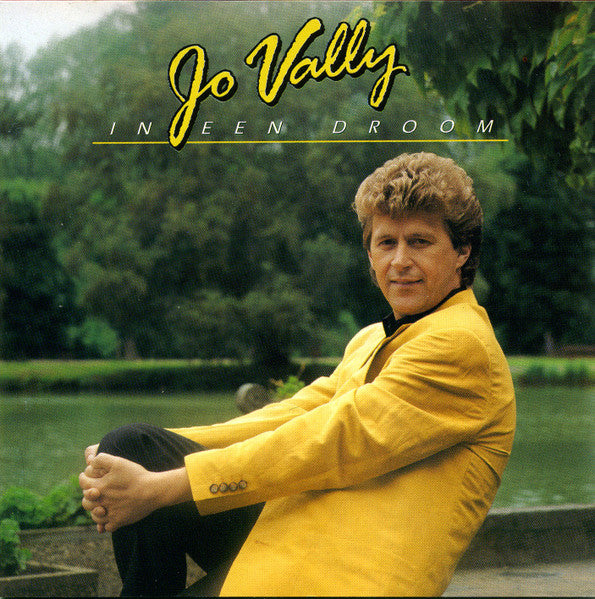 Jo Vally : In Een Droom (CD, Album)