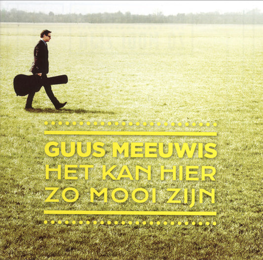 Guus Meeuwis : Het Kan Hier Zo Mooi Zijn (CD, Album)
