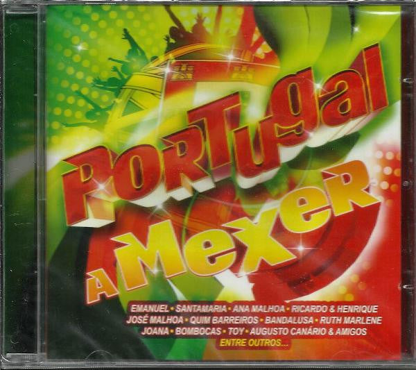 Various : Portugal A Mexer (CD, Comp)