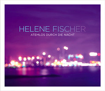 Helene Fischer : Atemlos Durch Die Nacht (CD, Maxi)