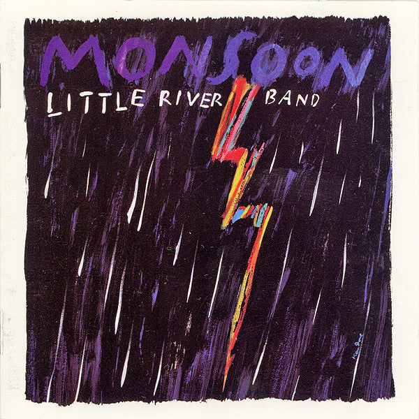 Little River Band : Monsoon (CD, Album)