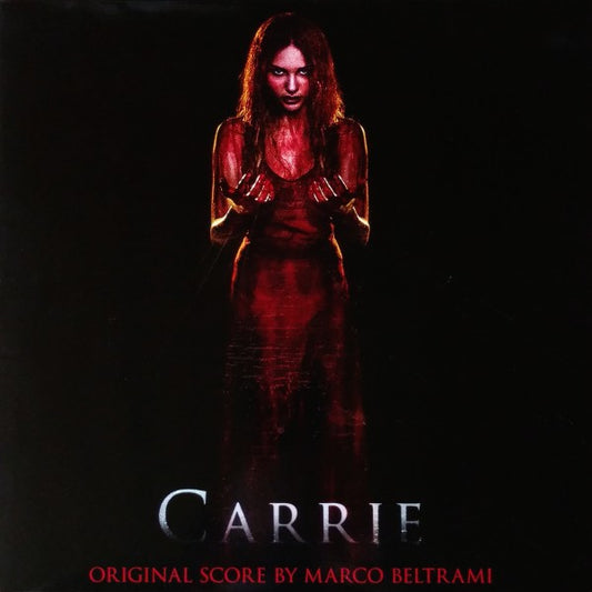 Marco Beltrami : Carrie (Original Score) (LP, Ltd, Num, Blo)