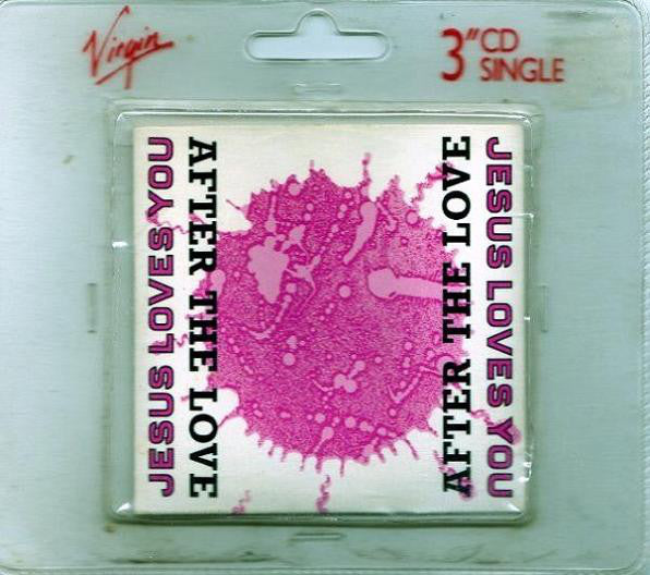 Jesus Loves You : After The Love (CD, Mini, Single)