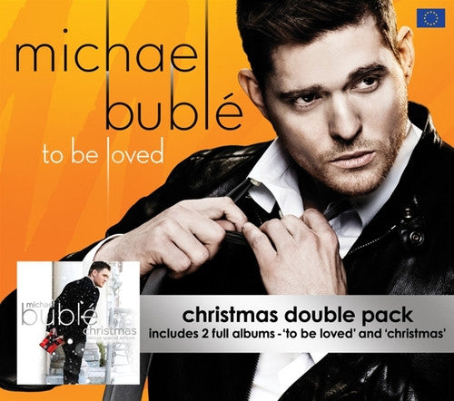 Michael Bublé : To Be Loved / Christmas (2xCD, Album, Comp)