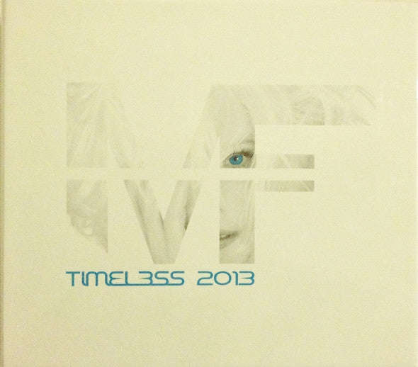 Mylène Farmer : Timeless 2013 (CD, Album + CD, Album, Enh + Blu-ray, Blu-ray-A, A)