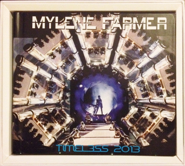 Mylène Farmer : Timeless 2013 (CD, Album + CD, Album, Enh + Blu-ray, Blu-ray-A, A)