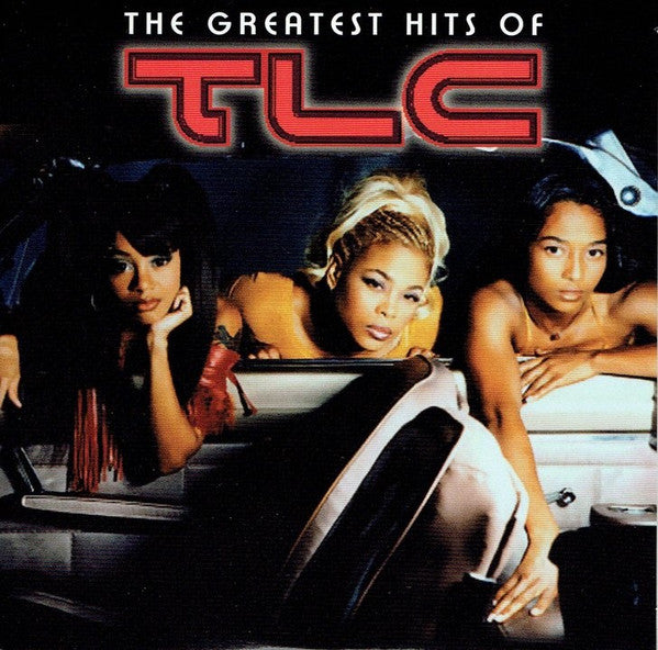 TLC : The Greatest Hits Of TLC (CD, Comp)