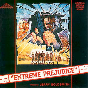 Jerry Goldsmith : Extreme Prejudice (CD)