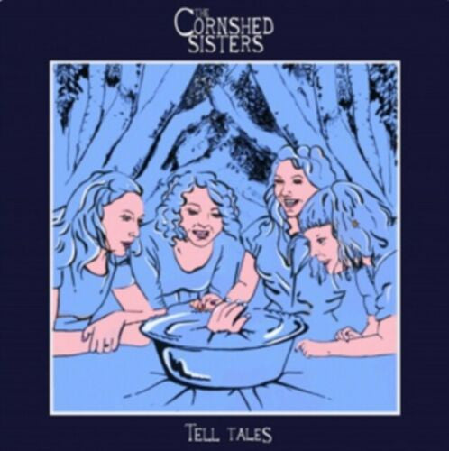 The Cornshed Sisters : Tell Tales (CD, Album)