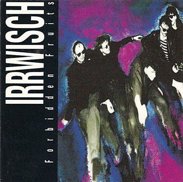 Irrwisch : Forbidden Fruits (CD, Album)