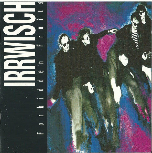 Irrwisch : Forbidden Fruits (CD, Album)