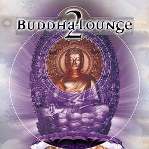 Various : Buddha-Lounge 2 (CD, Comp)