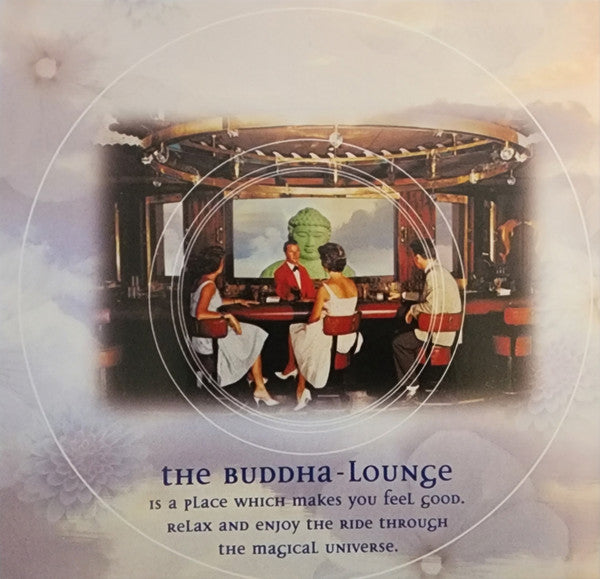 Various : Buddha-Lounge 2 (CD, Comp)