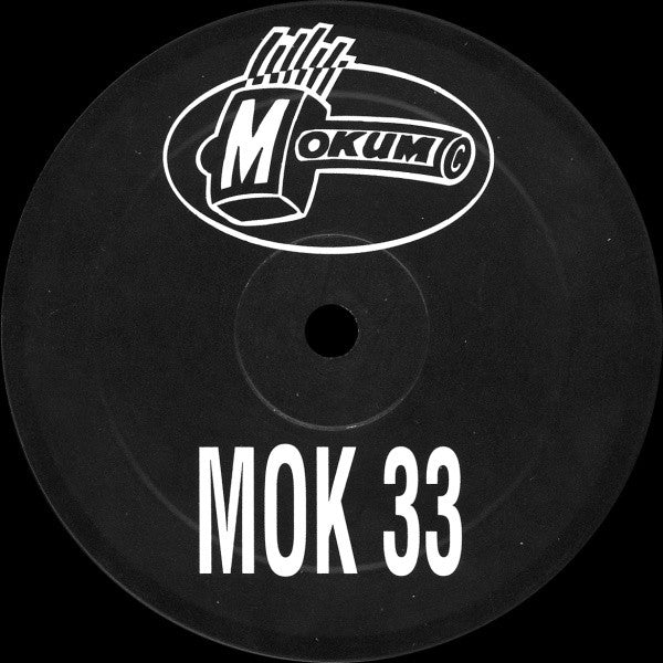 The Original Gabber : Kick Some Azz (12")