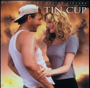 Various : Tin Cup: Music From The Motion Picture (CD, Album)